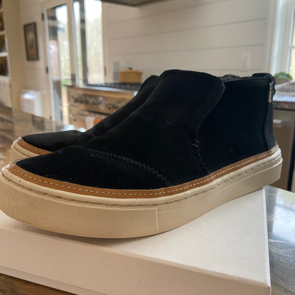 Tom’s Paxton Slip On